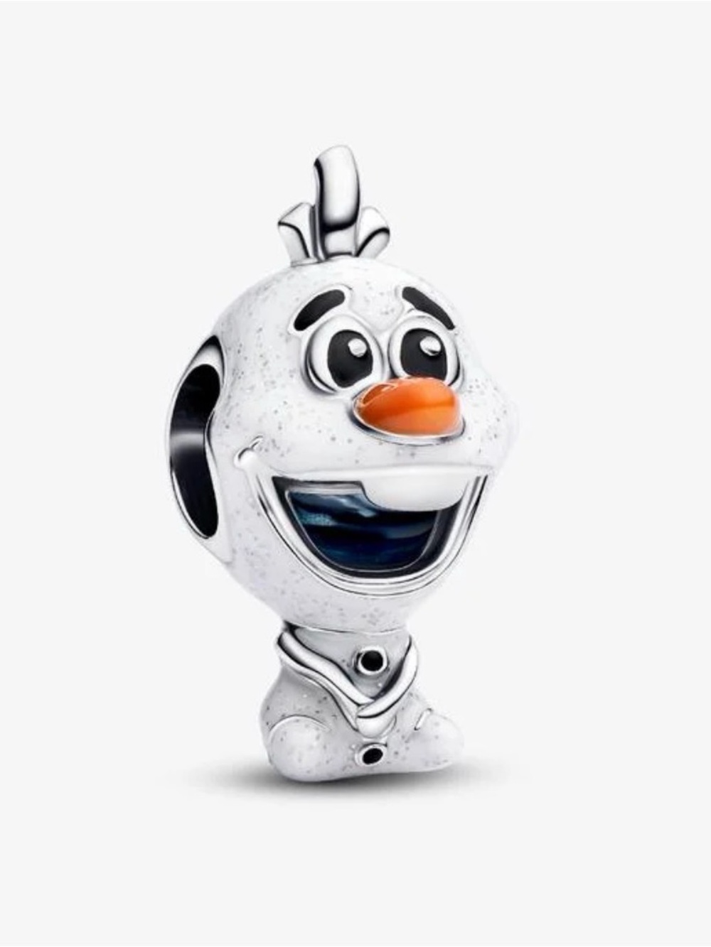 Pandora Disney Frozen Olaf Charm for charm bracelet
